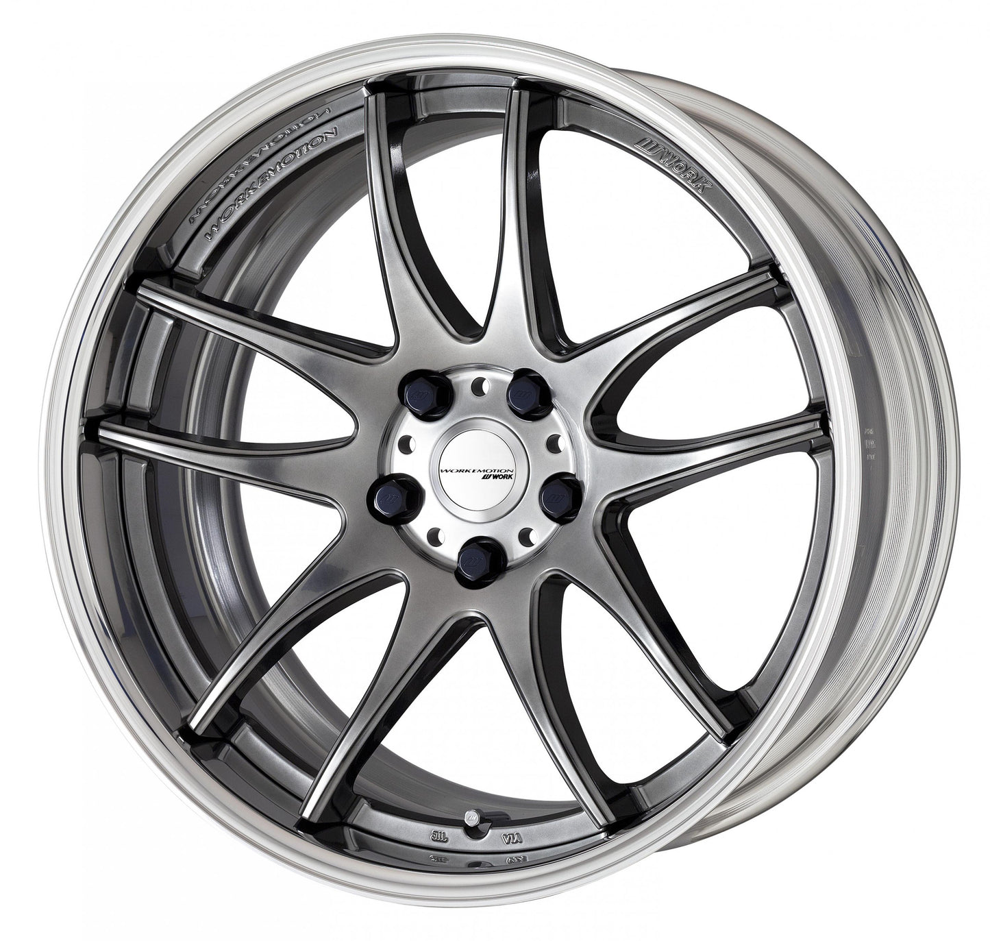 Work Emotion CR 2P 18'' (SPECIAL ORDER)