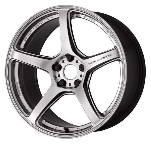 Work Emotion T5R 17'' (SPECIAL ORDER)