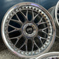 SSR Varden Sport Schwarz 18''