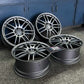 Rays X Prodrive GC-014i 18''