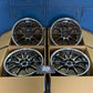 Work Emotion ZR10 2P 19''