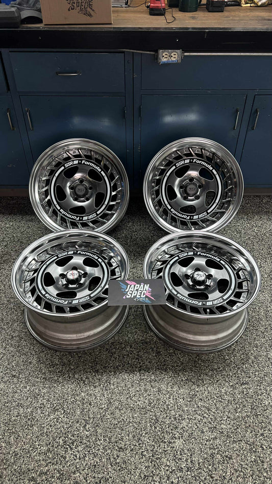SSR Formula Aero Spoke 18''