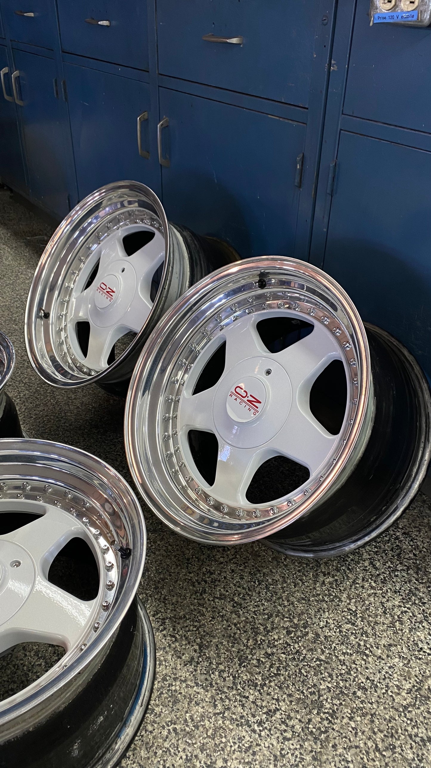 OZ Racing Futura 17''