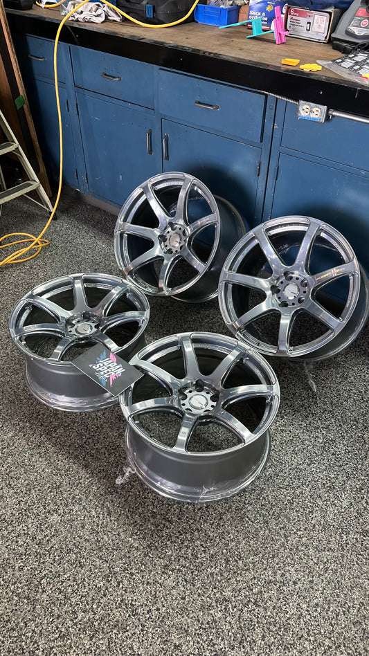 Work Emotion T7R 19''