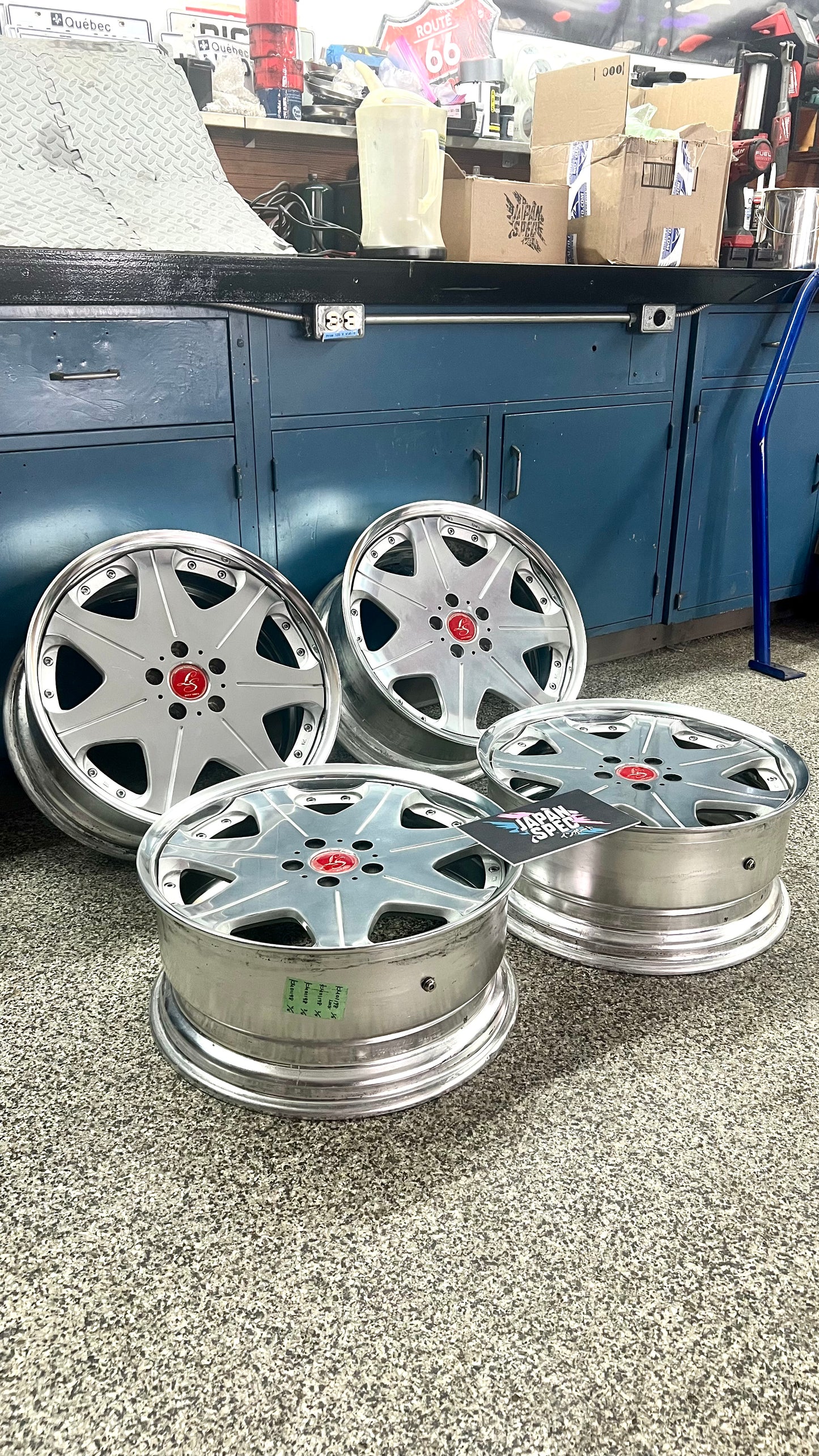 Locksmice Gerade 19'' 