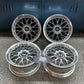 SSR Varden Sport Schwarz 18''