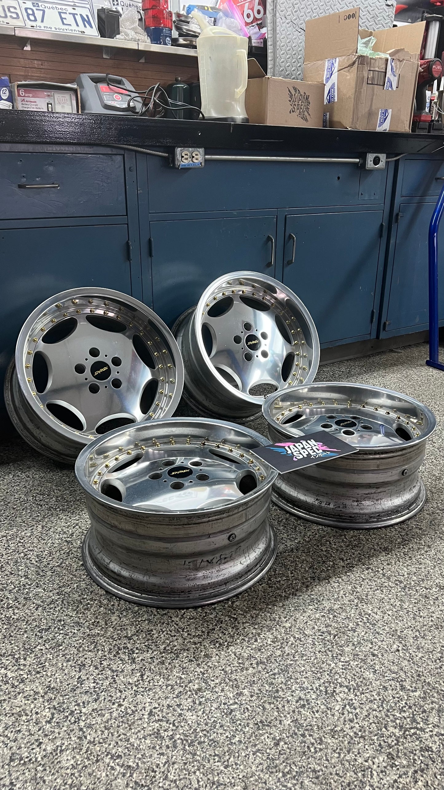 Enkei Sporsh 17'' 