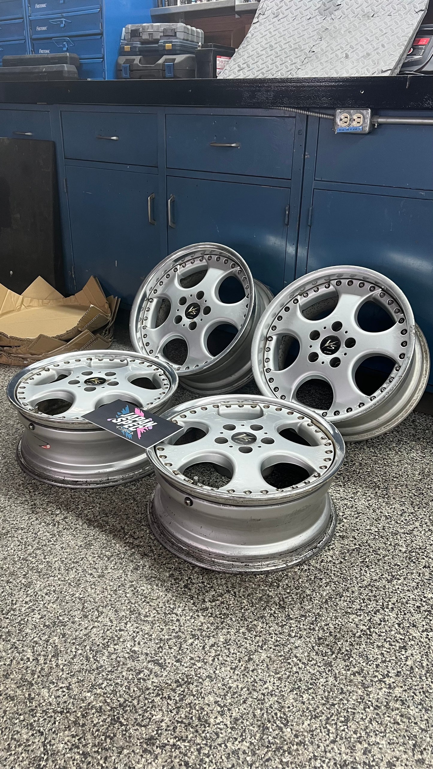Work VS-SD 17''