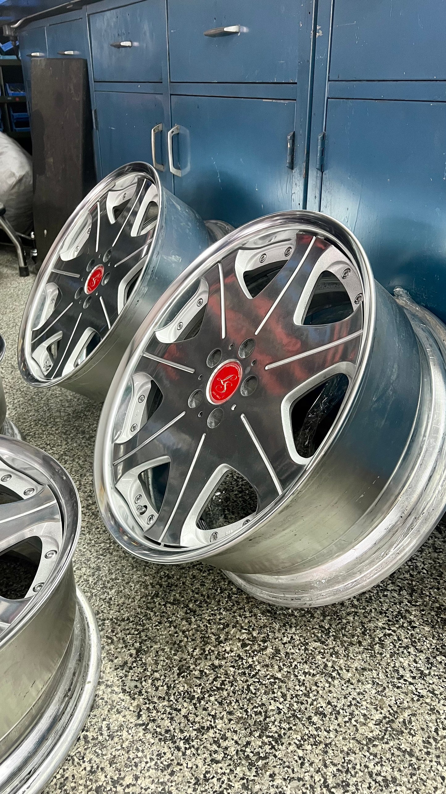 Locksmice Gerade 19'' 