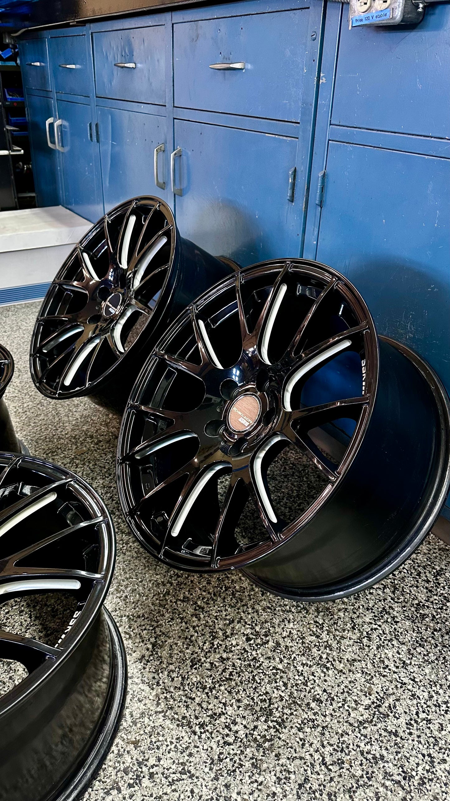 SSR Executor MB01 18''