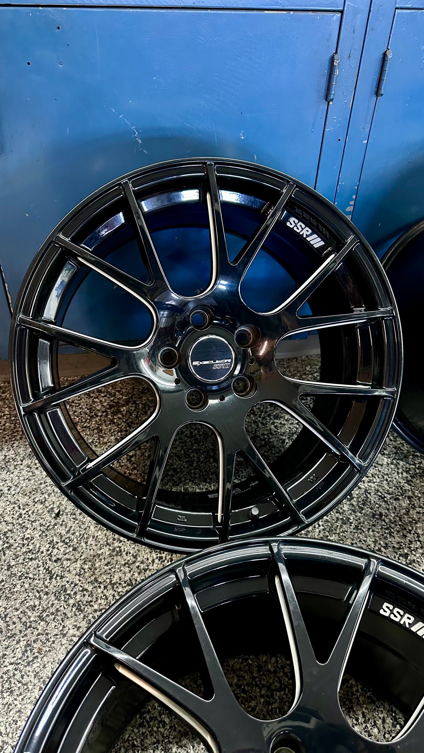 SSR Executor MB01 18''