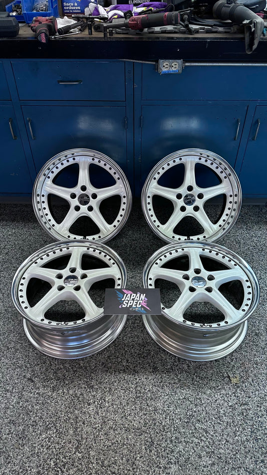 SSR GP-θ Decolte Evolution 18''