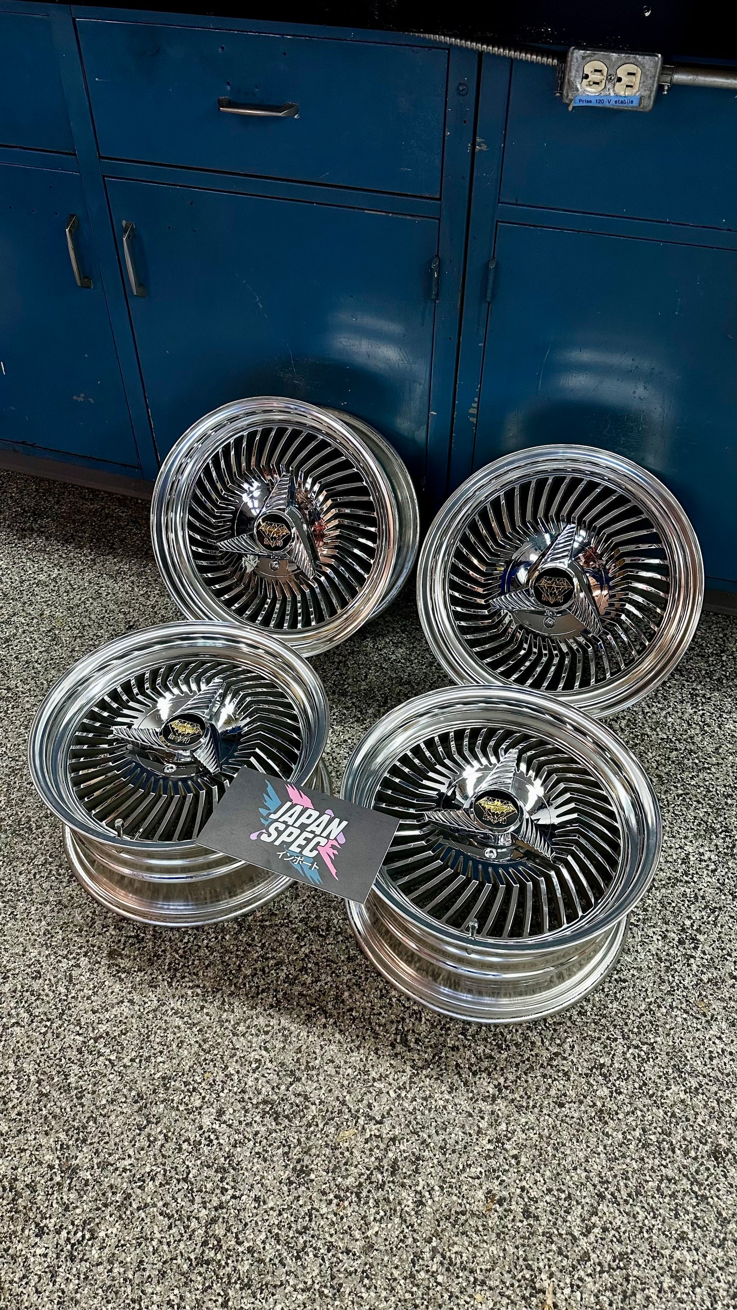 Carving Head 40 15''