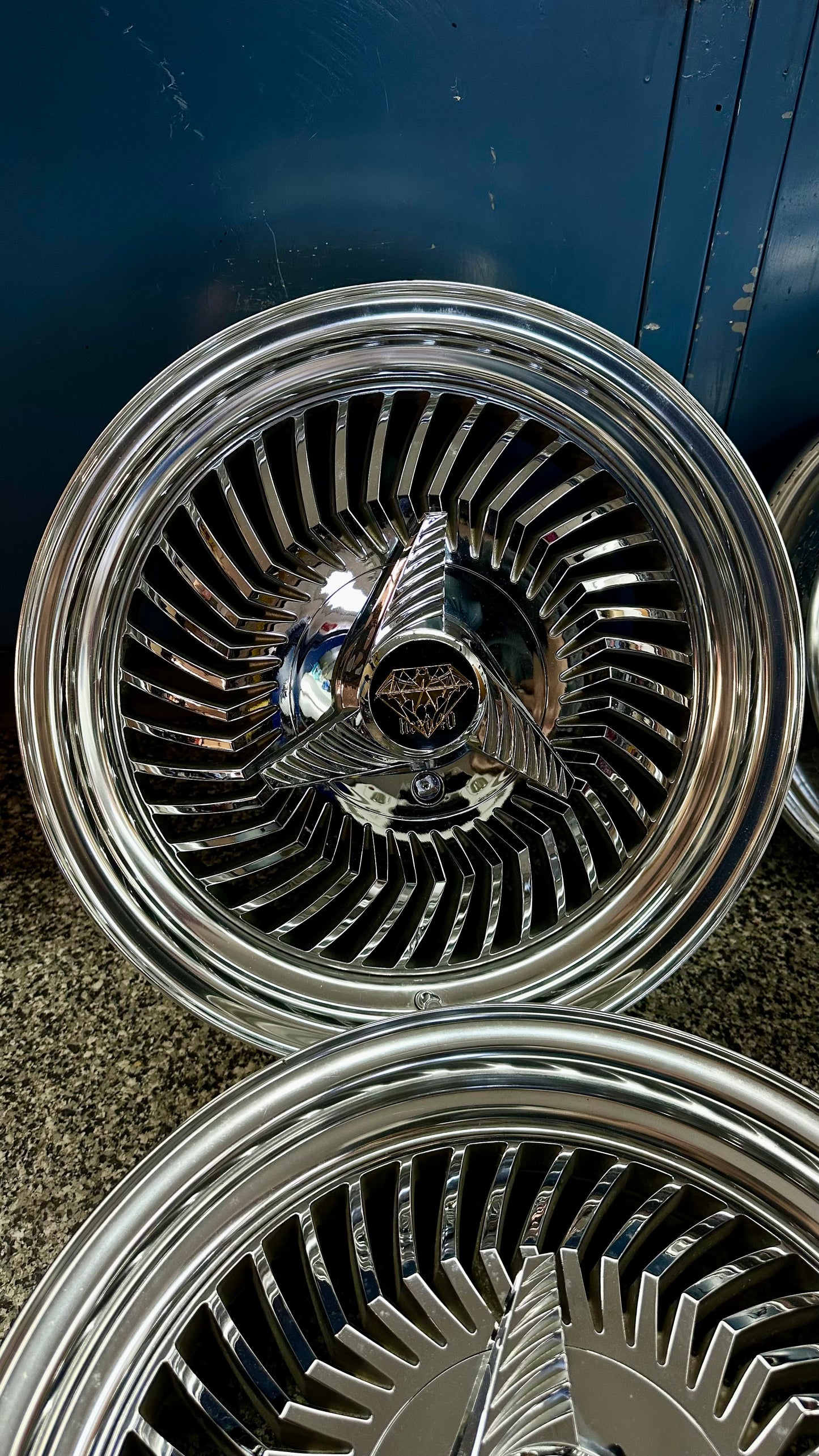 Carving Head 40 15''