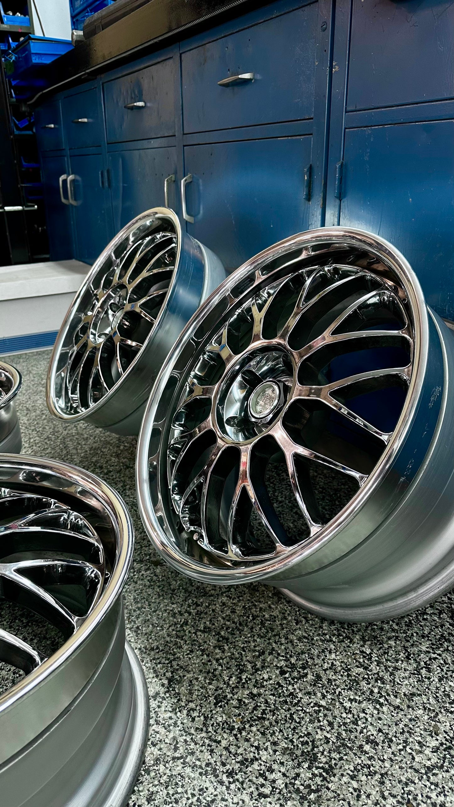 Yokohama Siena Generation II 18''