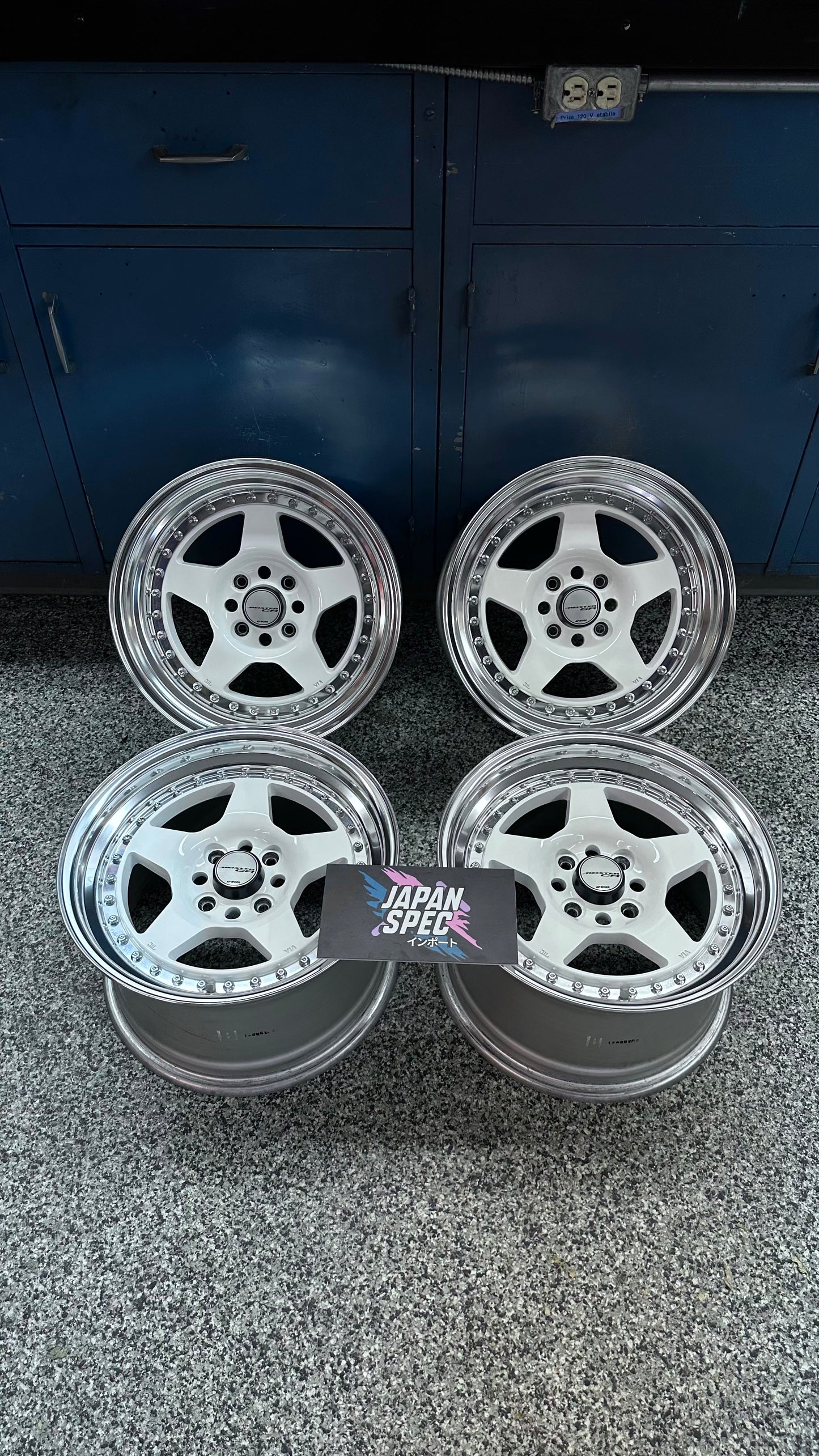 Work Meister CR01 15''