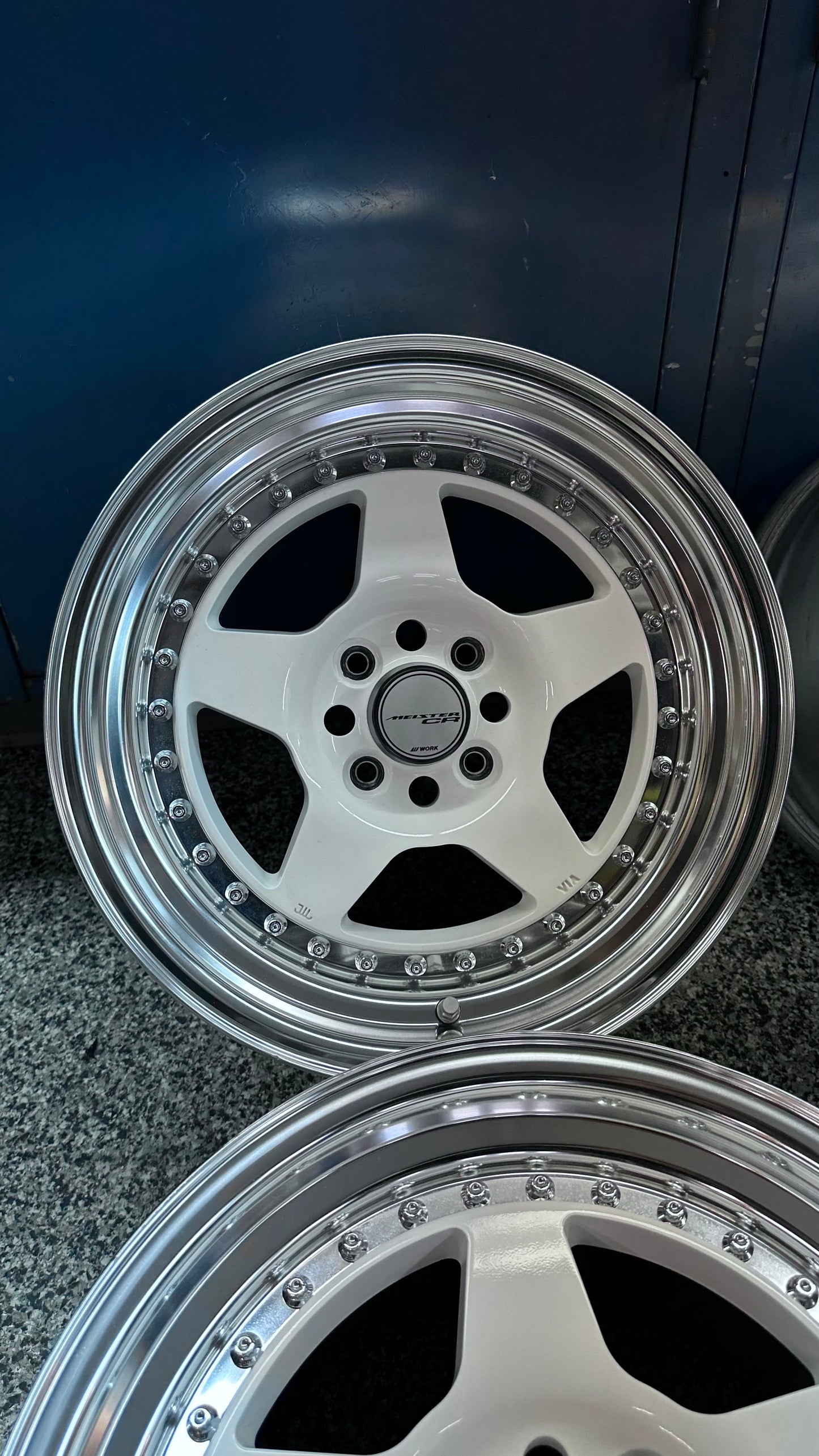 Work Meister CR01 15''