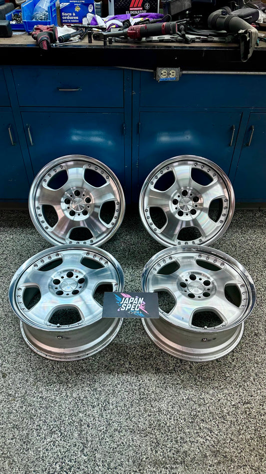 Rays X Tom's V-Pieza 18''