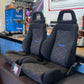 Recaro LS-B Le Mans Confetti