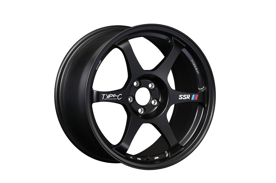SSR Type C Forged 17'' (SPECIAL ORDER)