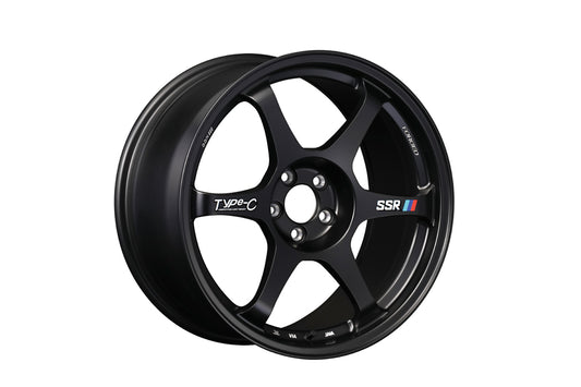 SSR Type C Forged 17'' (SPECIAL ORDER)