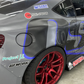 Origin Labo Kit overfenders arrière Toyota/Scion/Subaru GT86/FR-S/BRZ ZN6/ZC6 +55mm