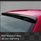 Origin Labo Roof Wing Nissan Skyline R34 4 doors