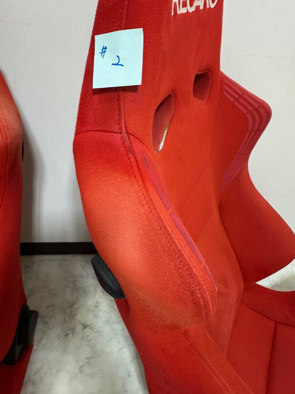 Recaro SR-6