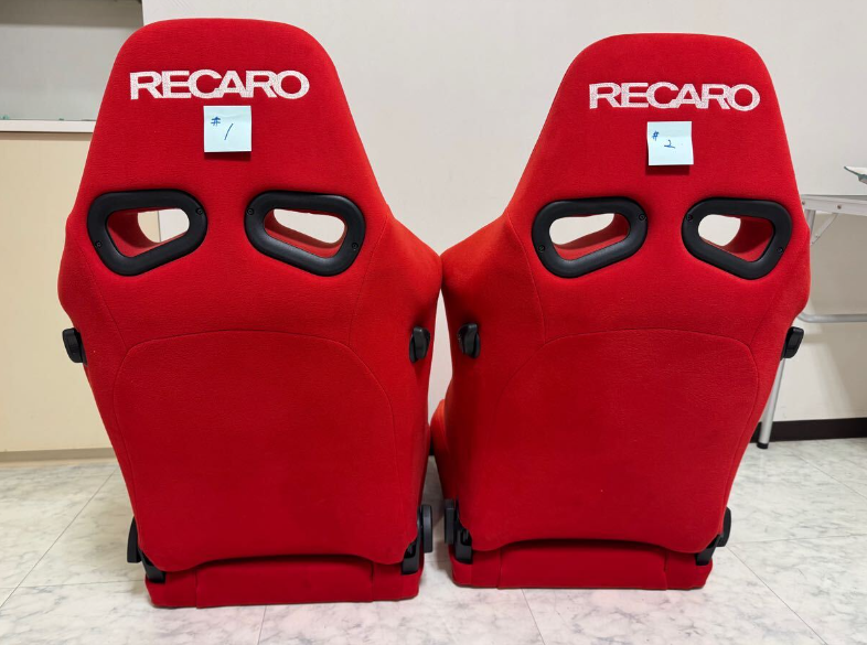 Recaro SR-6