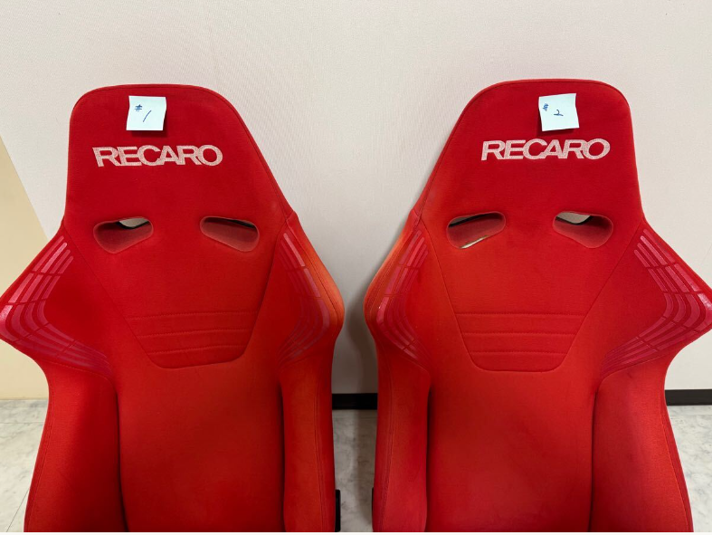 Recaro SR-6