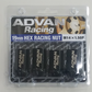Advan Racing lock/lug nuts kit M14x1.5 Noir
